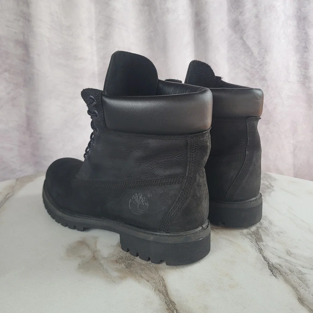 Timberland welcome los